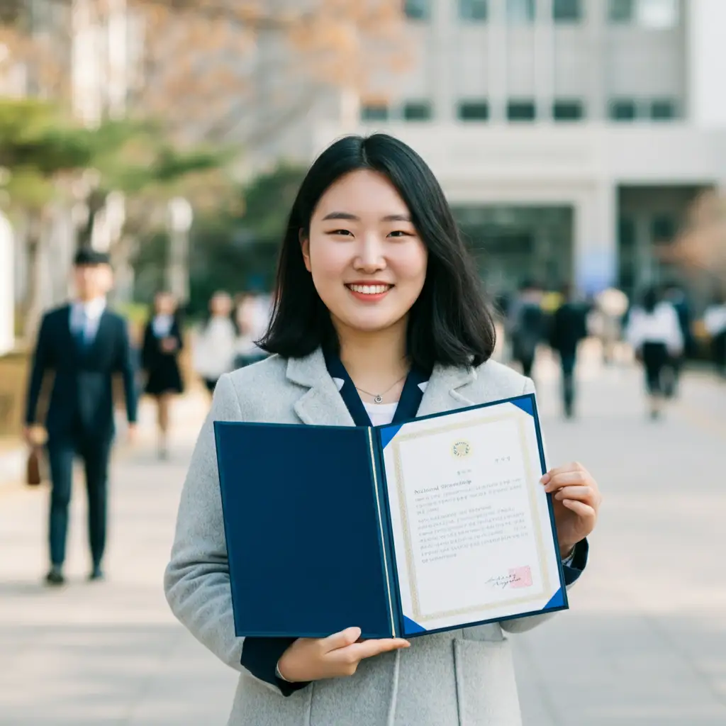 국가장학금 등록 후 휴학 재신청 이연 처리