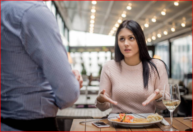 진상손님을 대하는 지혜로운 대처법 (예시)