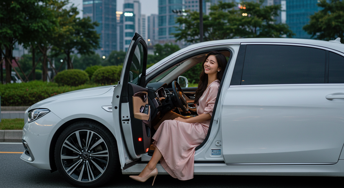 KB차차차 장기렌트