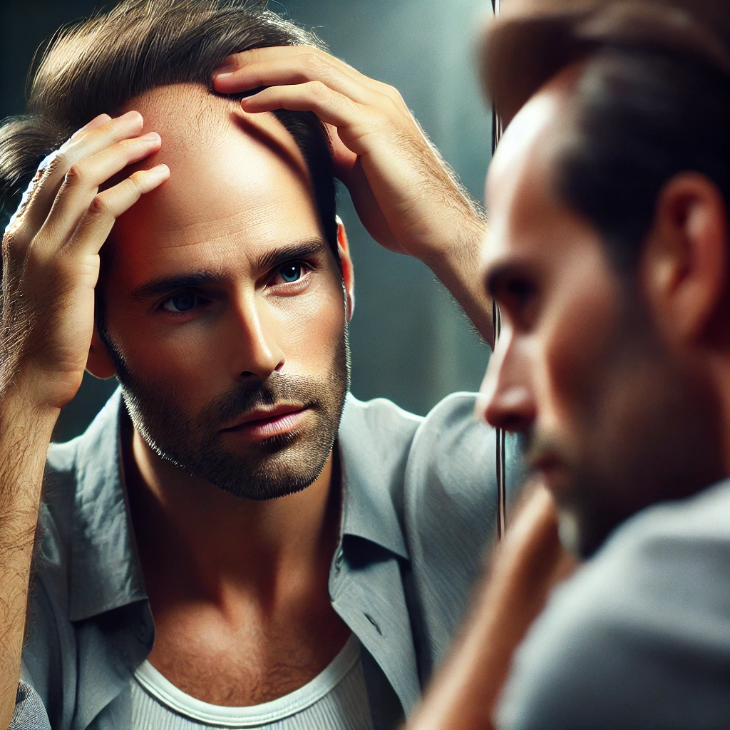 탈모-있는-남자