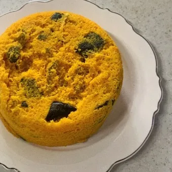 전자렌지로 단호박 찌는 쉬운 방법 단호박 찌는법 요약_17