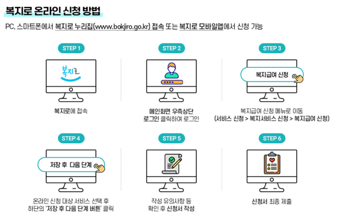 유아학비사전신청