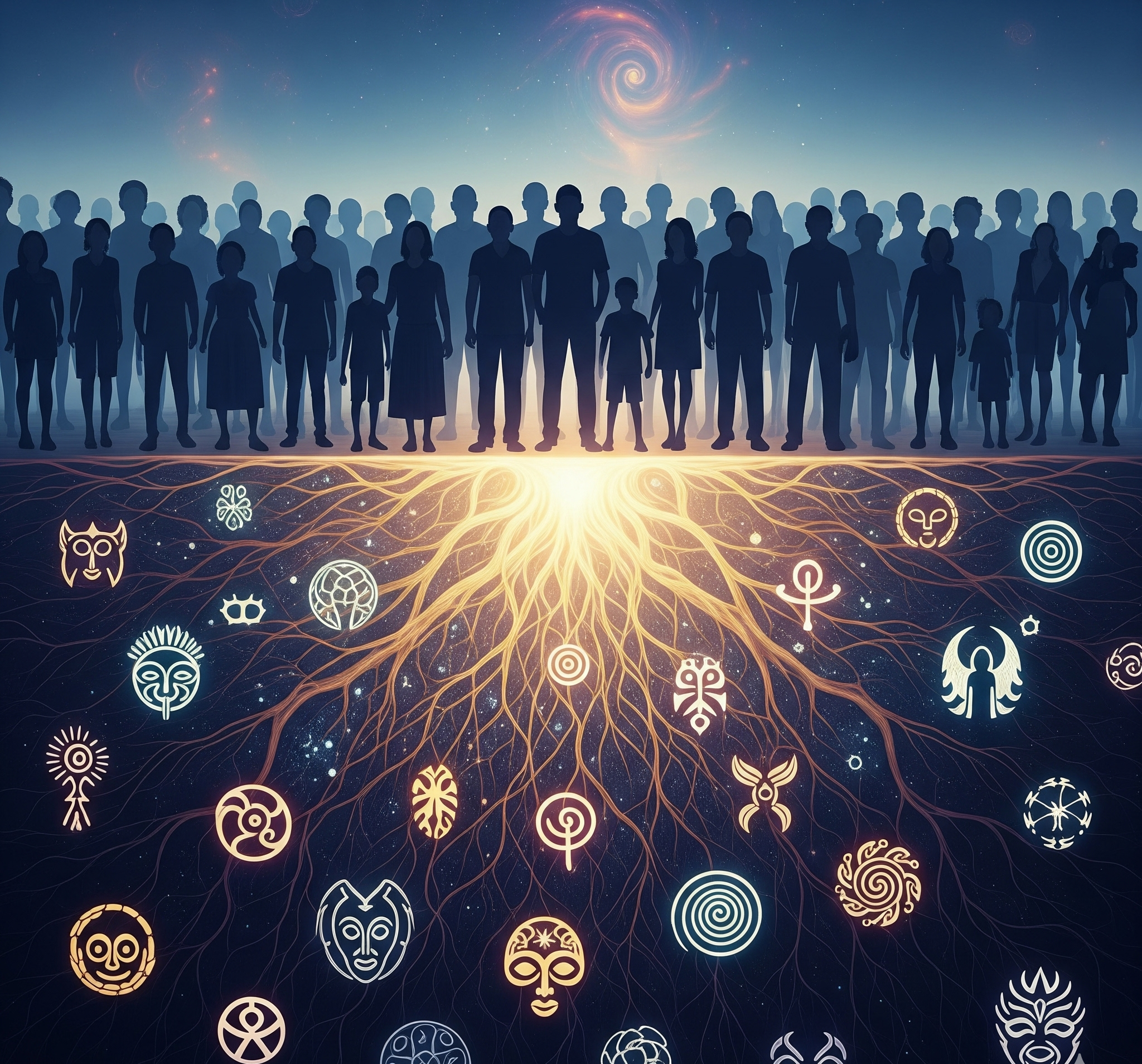 집단 무의식과 원형의 개념