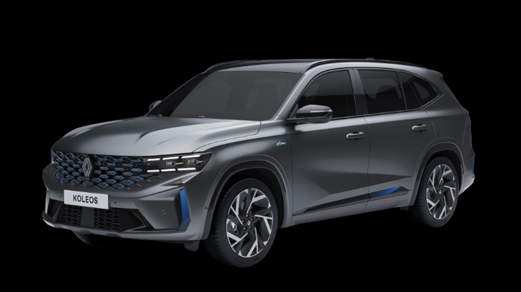 르노 그랑 콜레오스