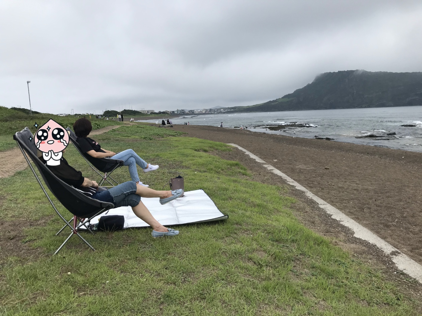 광치기해변