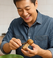 송이버섯 먹는법