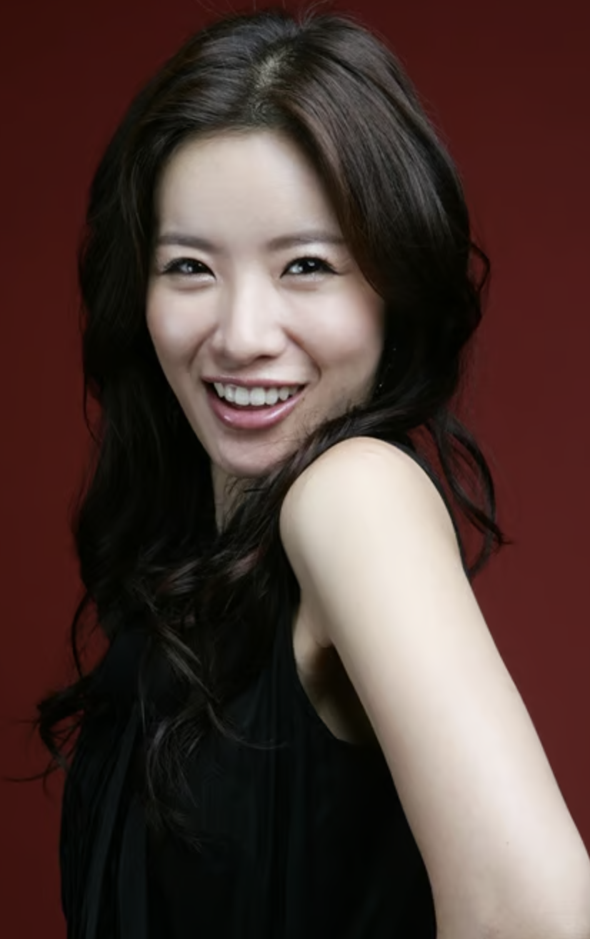 가수 박기영 젊은 시절 모습