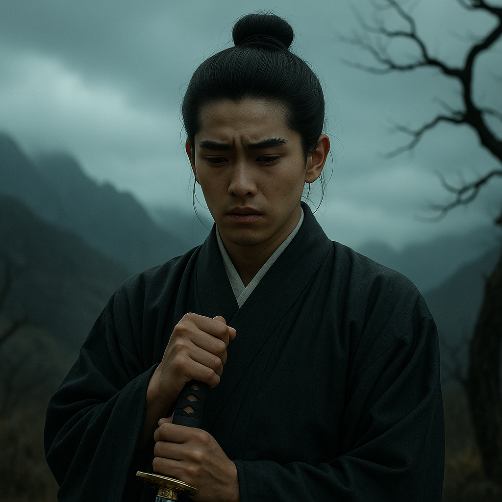 복수와 용서 사이에서 갈등하는 주인공의 심리 묘사