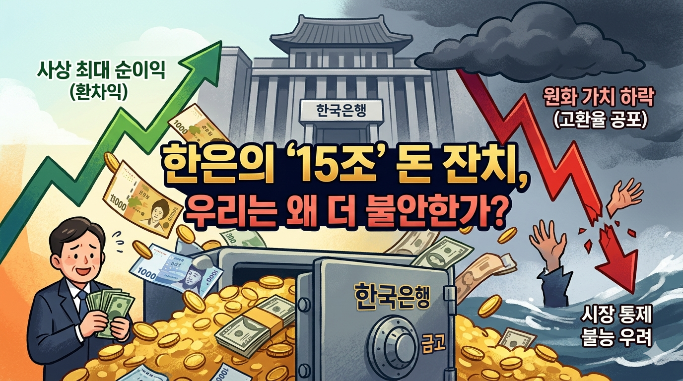 한국은행연차보고서