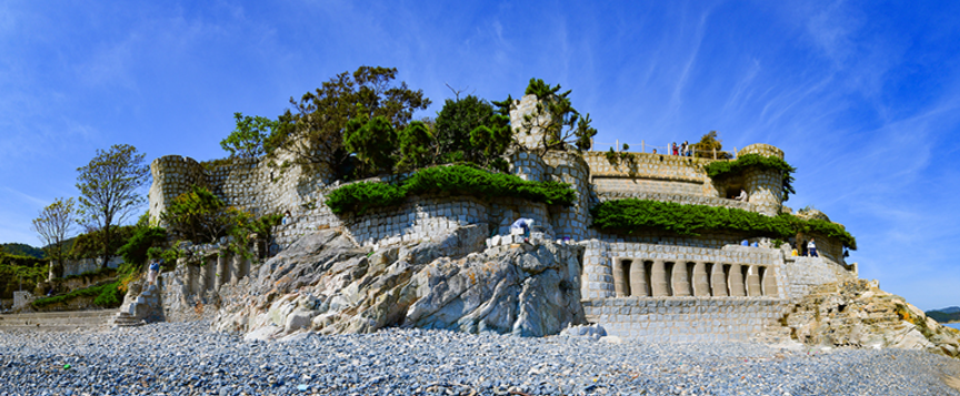 스탬프-투어-경상남도-거제시-매미성