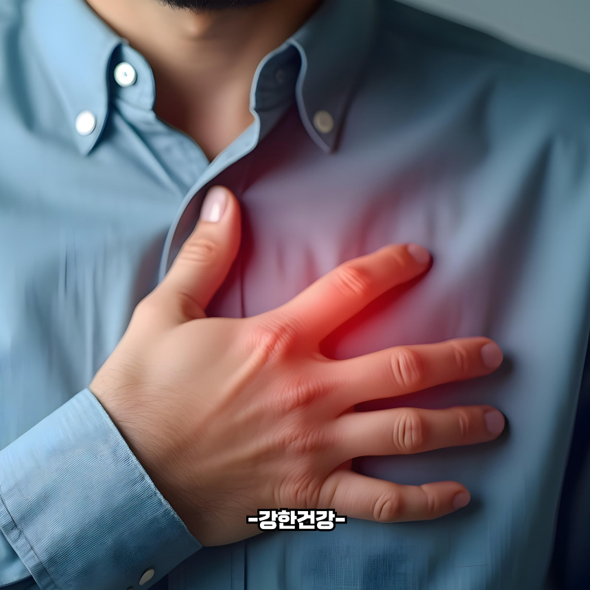 김수용 급성 심근경색