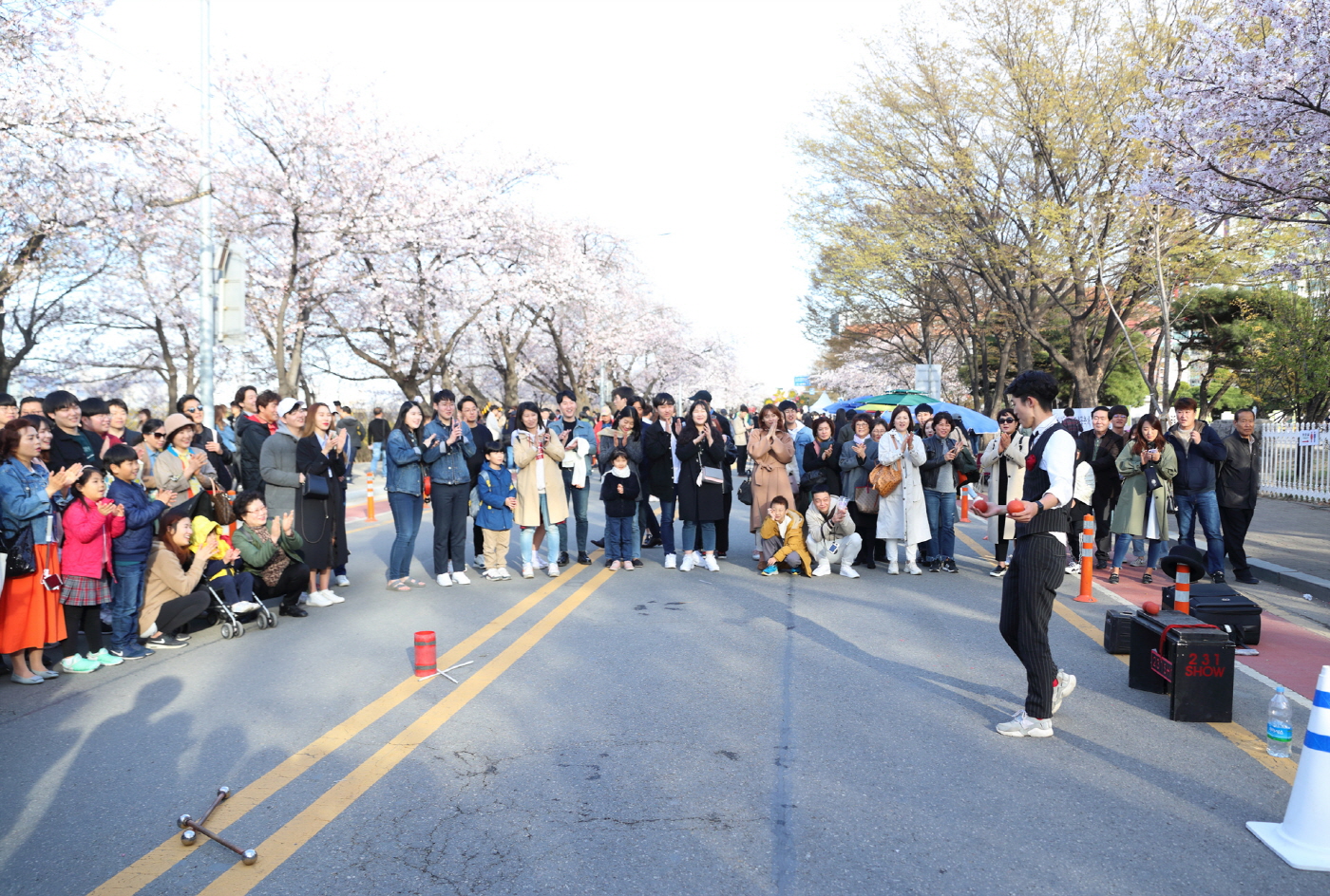 여의도 벚꽃축제 즐길거리 
