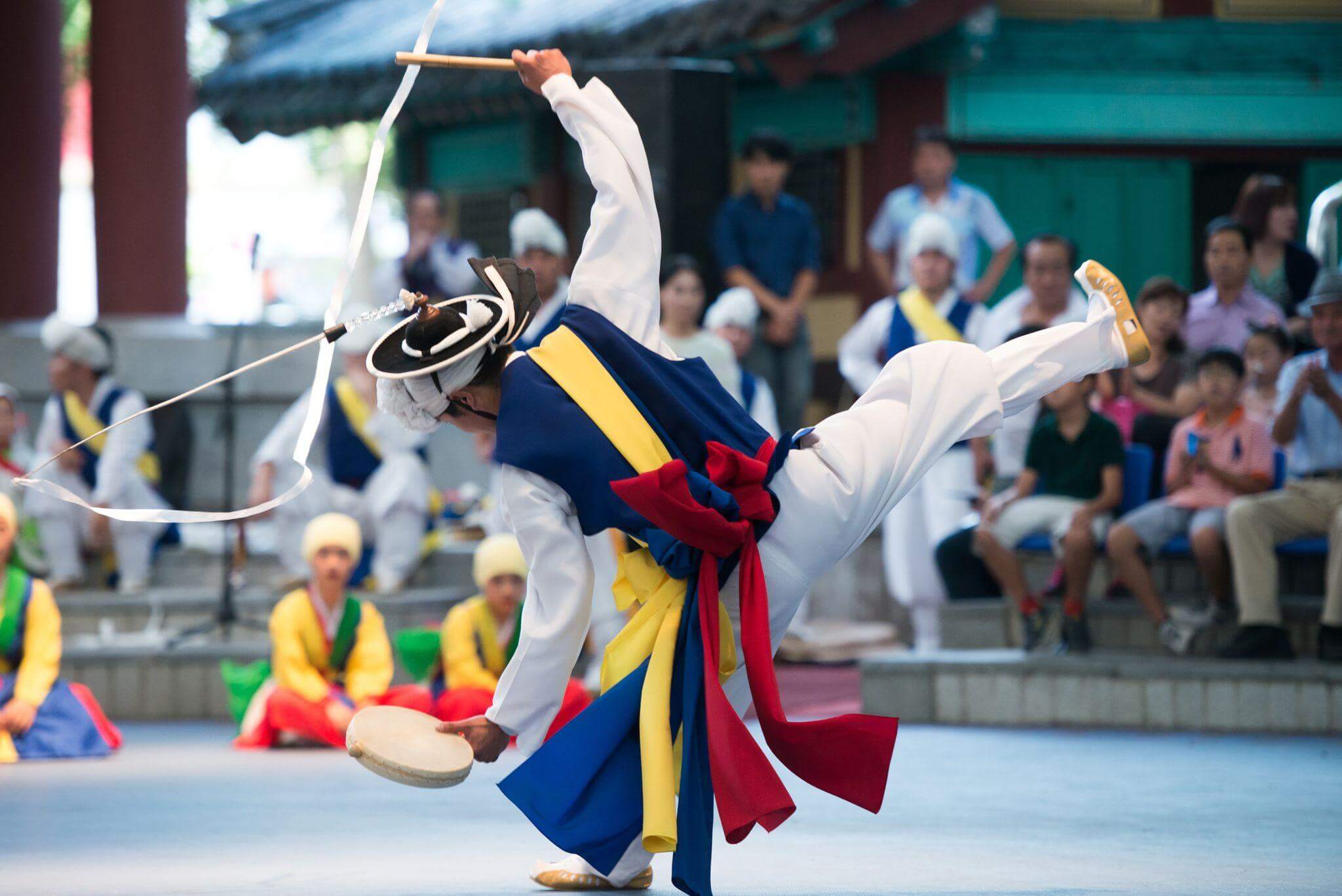 유랑 예인 놀이, 이동 속에서 형성된 잊혀진 전통놀이3