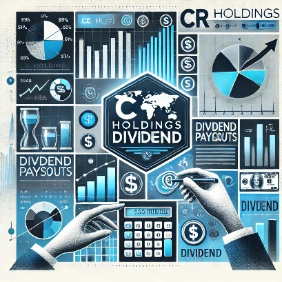 CR홀딩스 중간 배당 배당일 배당금 썸네일
