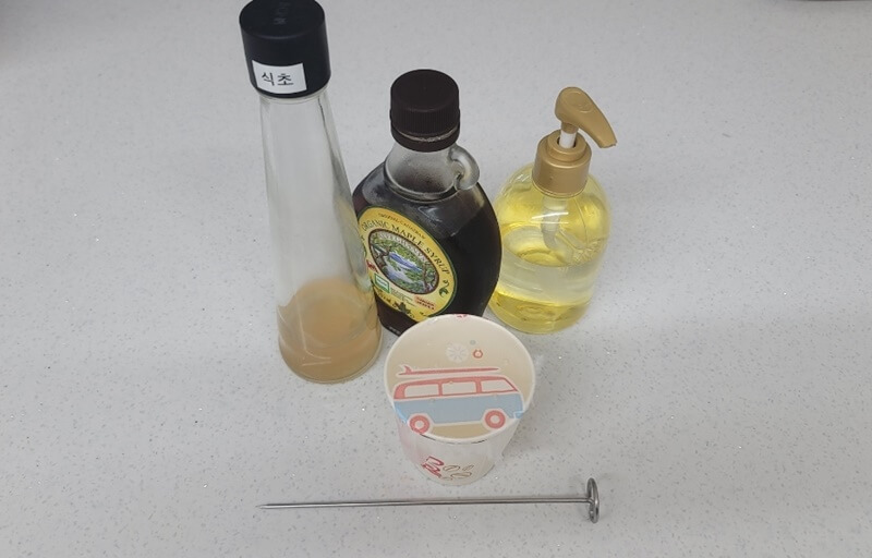 초파리-트랩-만들기