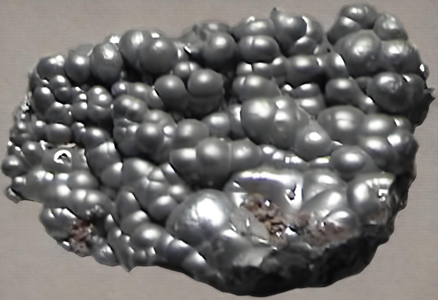 경(硬)망간석(Psilomelane)