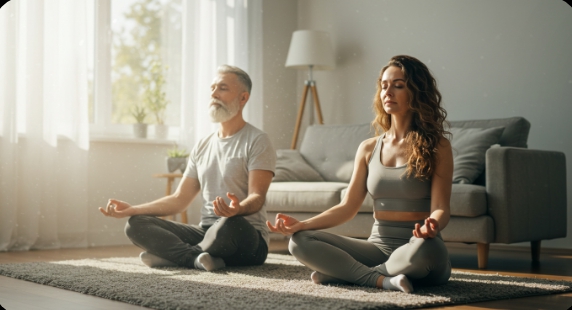 중장년 여성 건강을 위한 호르몬 변화 관리법