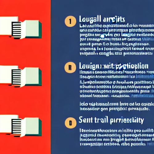 적법절차 지켜야 하는 이유: 예시 사례와 함께 알아보기