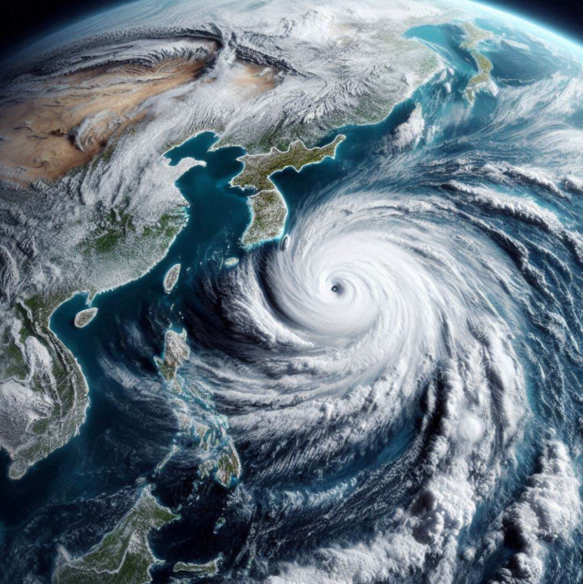 태풍의 위험성과 대피요령