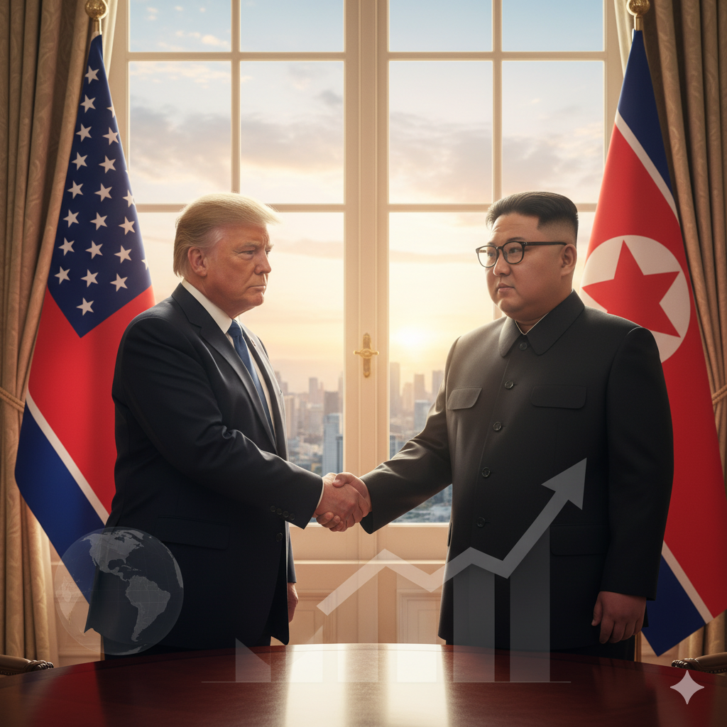 북미정상회담