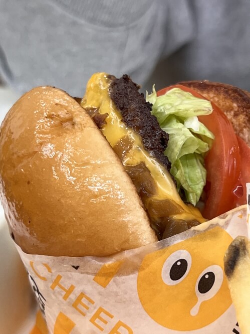 크라이치즈버거 삼성점