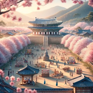 전국 벚꽃 축제 개화 시기 만개 시기 명소 28