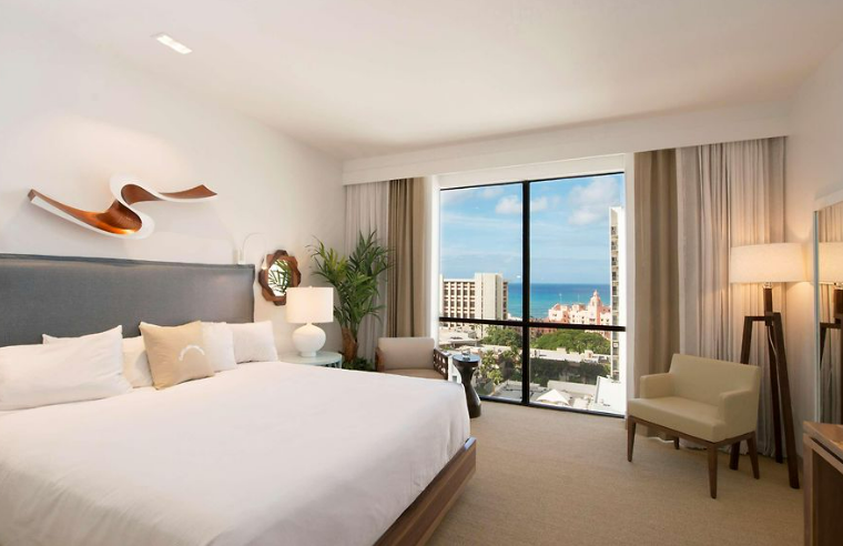 하얏트센트릭호텔