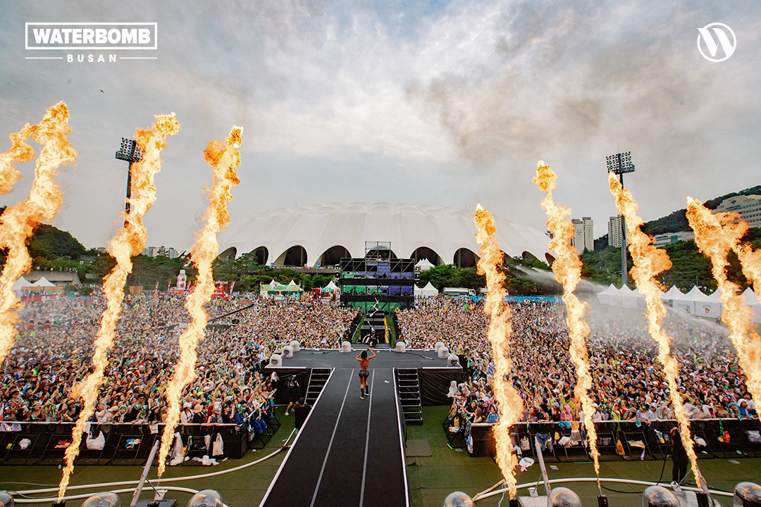 워터밤 부산 2022 기본정보, 라인업(출연진), 주의사항, 준비물, 티켓 할인예약방법 정리