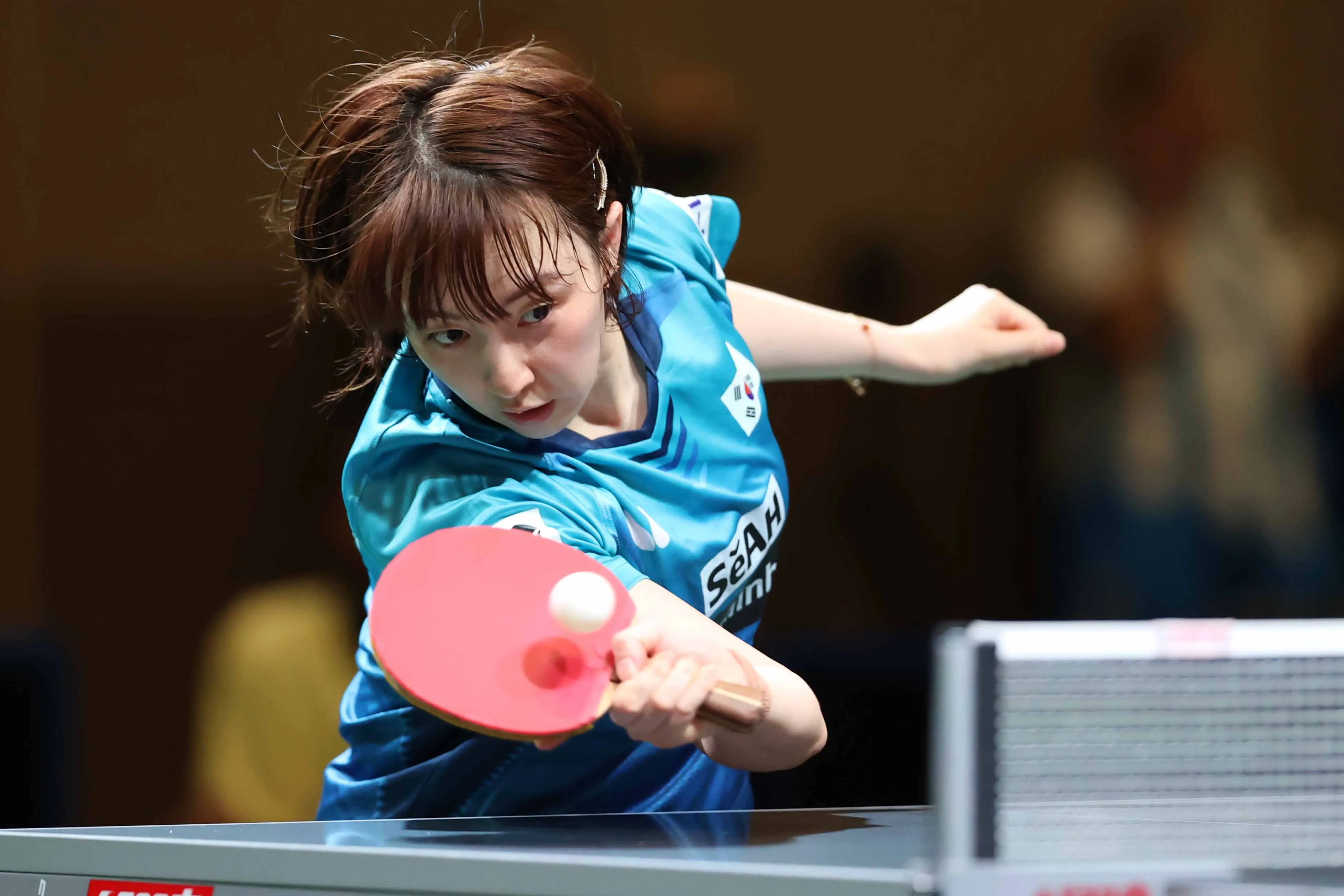 탁구 서효원 파리올림픽