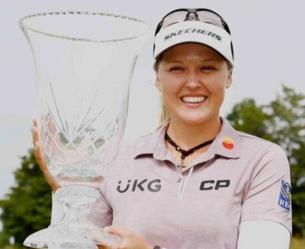 브룩-헨더슨(Brooke-Henderson)