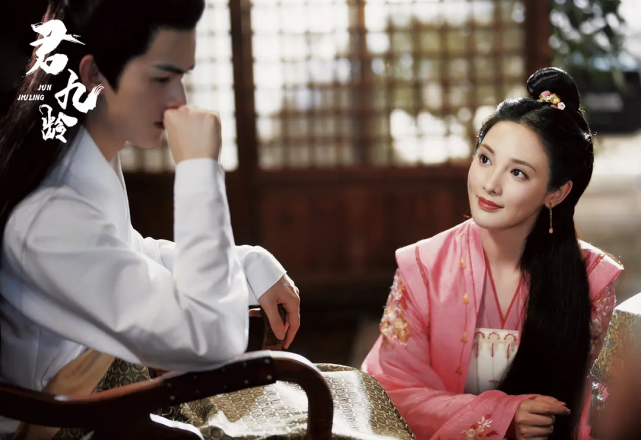 중국무협드라마 순위7 군구령 정주행 다시보기 추천