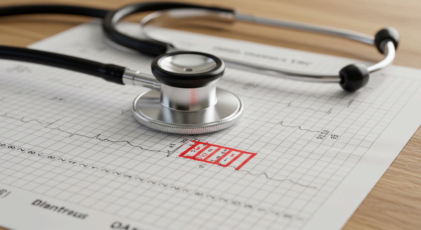 정상 수치 = 무조건 건강? 다른 지표와 함께 봐야 해요.