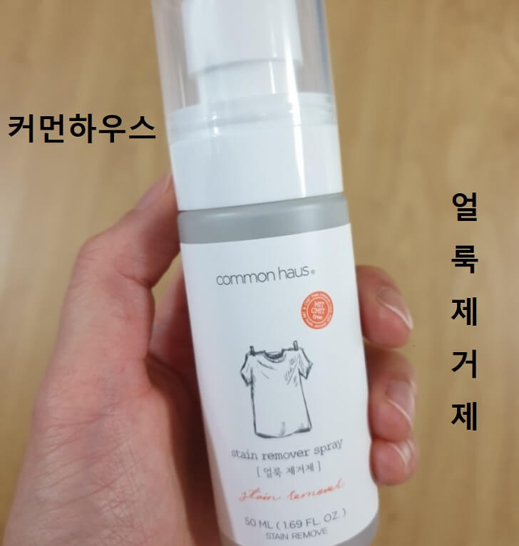 커먼하우스-얼룩제거제