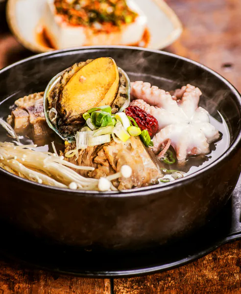 생생정보 대결 맛 대 맛 낙전새 갈비탕 VS 모둠 돼지구이