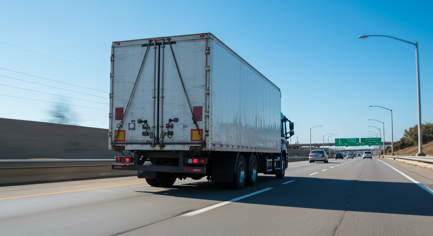 이사 트럭 렌트