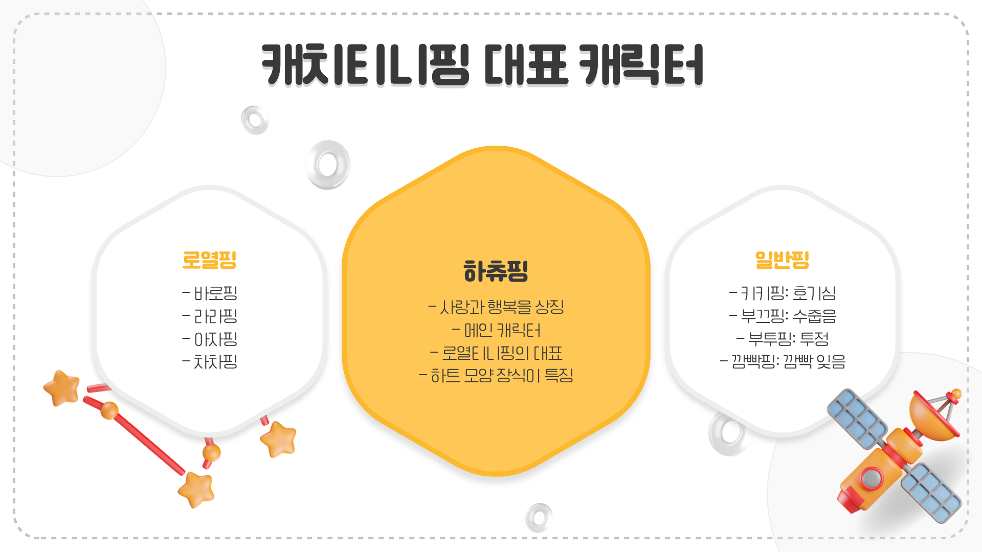 티니핑 종류 슈팅스타 캐치티니핑 종류 열쇠 티니핑 종류 보석 티니핑 종류까지 완벽 분석