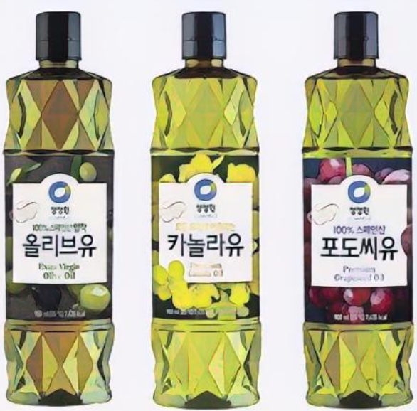 탈모 샴푸 재로 식용유