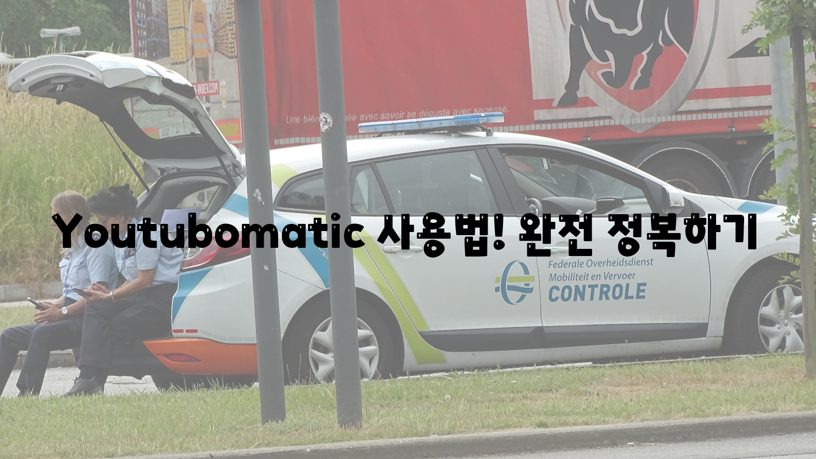 Youtubomatic, 사용법, 정복하기