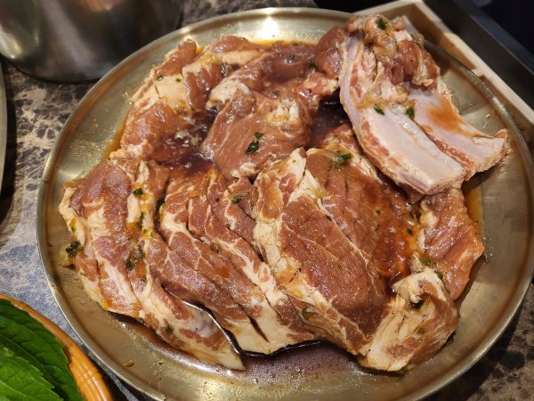 고반정갈비-돼지갈비1