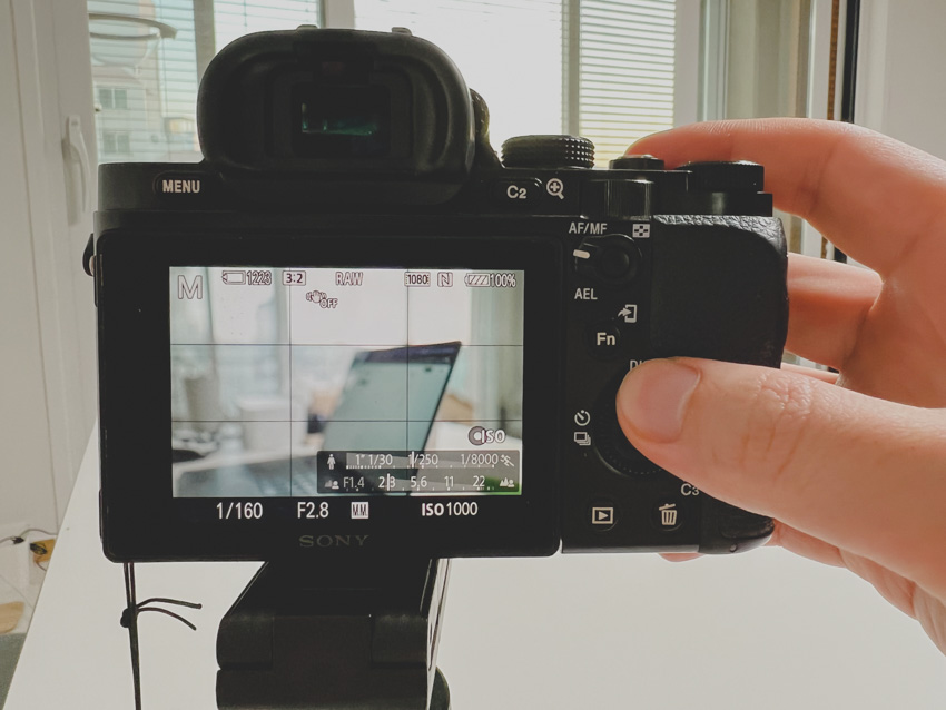 소니-미러리스카메라
