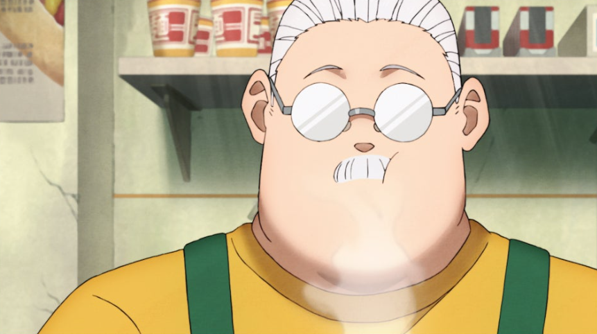 사카모토데이즈 1-2화 관련