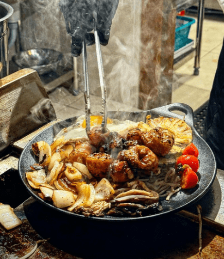 구월동 맛집 &quot; 타키 구월 &quot; 음식 사진