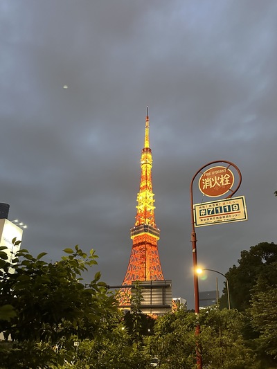 일본 도쿄타워