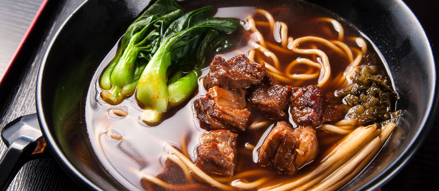 대만에서 꼭 먹어야 할 음식 BEST 5