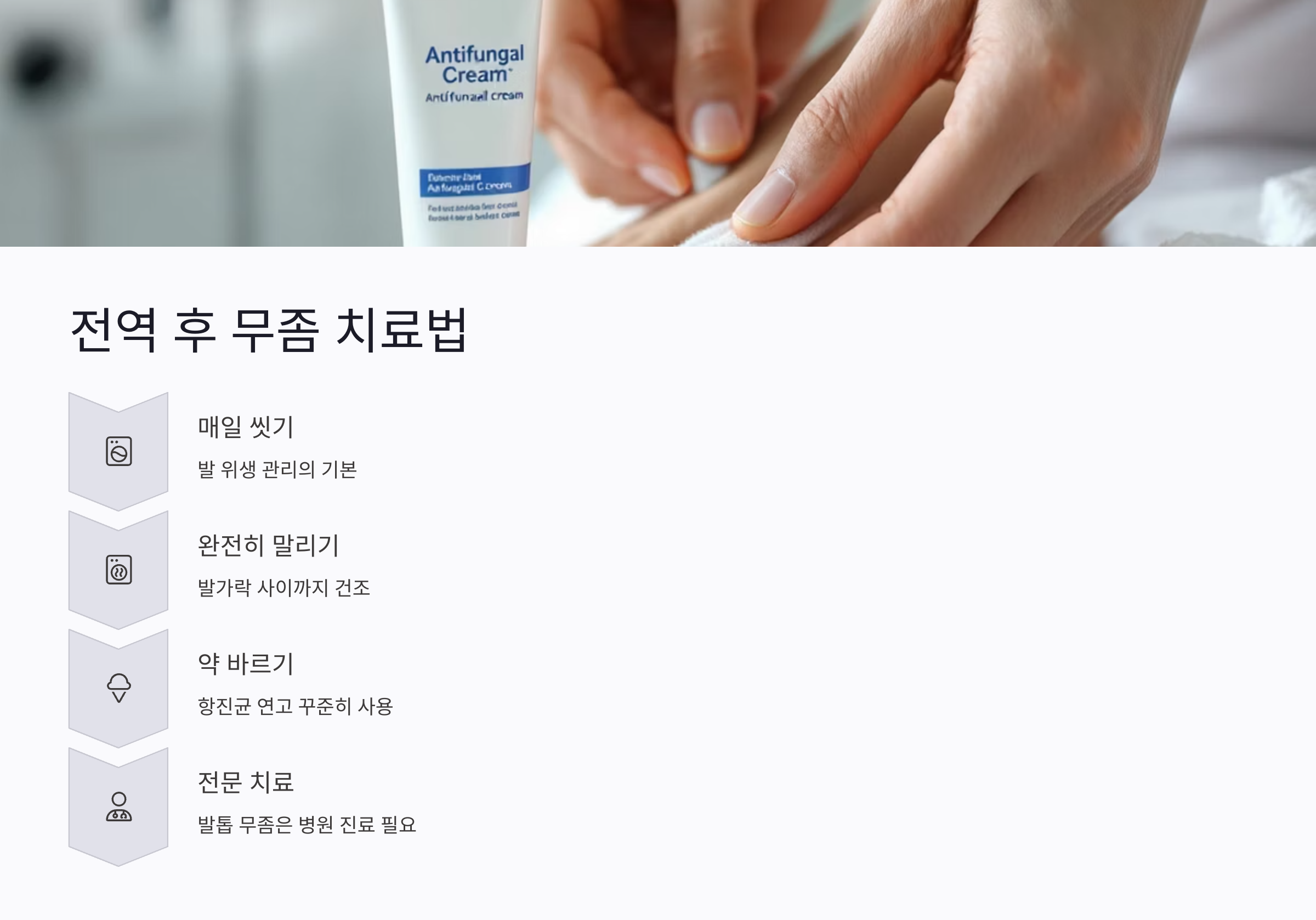 군대 무좀 전염 경로: 단체생활에서 퍼지는 이유