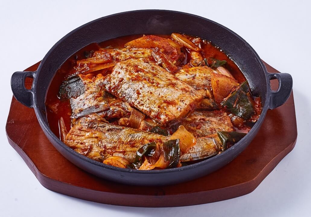갈치조림