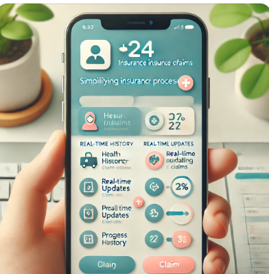 실손보험 청구 간소화 앱 실손24 앱