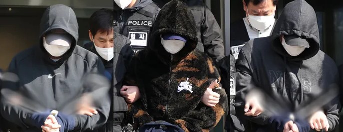 강남 납치범 신상