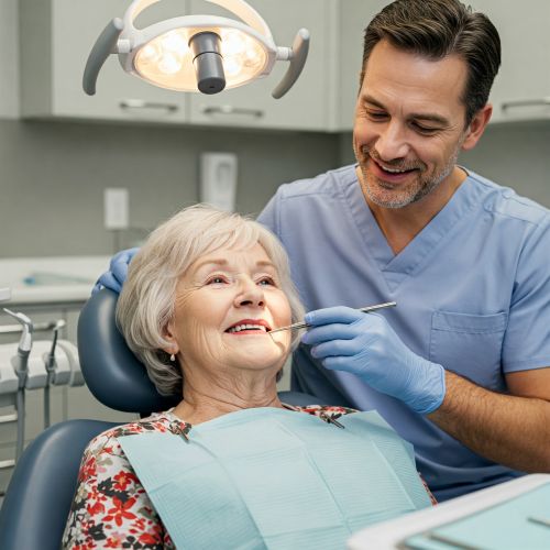 2025년 임플란트 건강보험