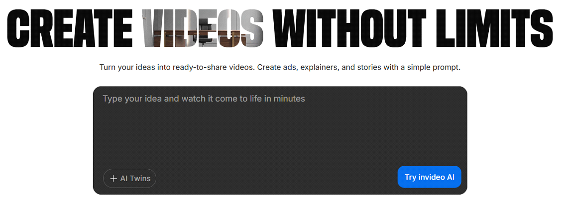 InVideo-AI-메인-사진